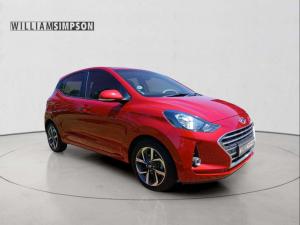 Hyundai Grand i10 1.0 Fluid hatch manual - Image 1