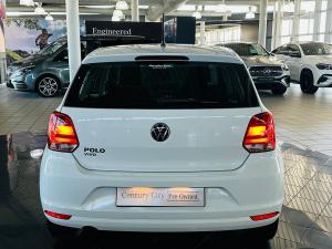 Volkswagen Polo Vivo hatch 1.6 Comfortline auto - Image 11