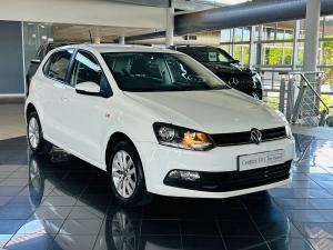 Volkswagen Polo Vivo hatch 1.6 Comfortline auto - Image 8