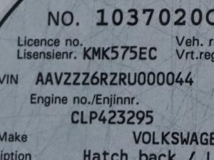 Volkswagen Polo Vivo hatch 1.4 Trendline - Image 19