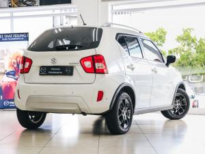 Suzuki Ignis 1.2 GLX manual - Image 8