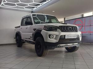 Mahindra Pik Up 2.2CRDe double cab 4x4 S6 Karoo auto - Image 10