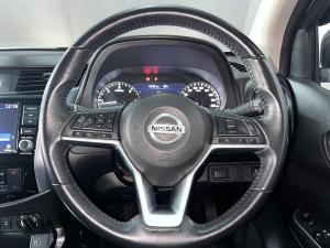 Nissan Navara 2.5DDTi double cab LE Plus 4x4 - Image 16