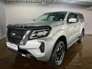Nissan Navara 2.5DDTi double cab LE Plus 4x4 - Image 2