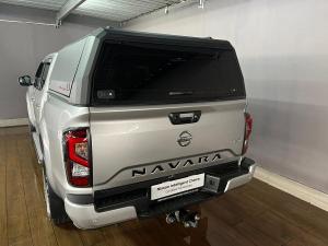 Nissan Navara 2.5DDTi double cab LE Plus 4x4 - Image 6