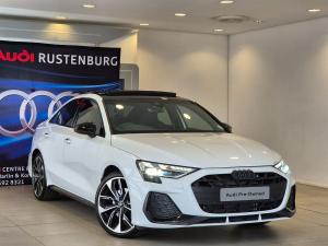 Audi A3 sedan TFSI Black Edition - Image 1