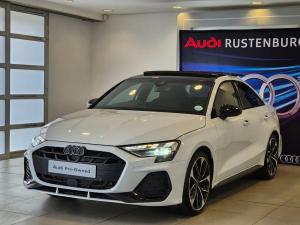 Audi A3 sedan TFSI Black Edition - Image 3