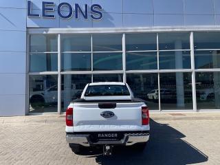 Ford Ranger 2.0 SiT double cab XL auto