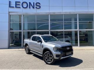 Ford Ranger 2.0 BiTurbo double cab Wildtrak 4x4
