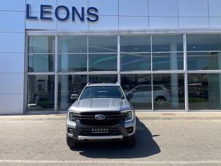 Ford Ranger 2.0 BiTurbo double cab Wildtrak 4x4