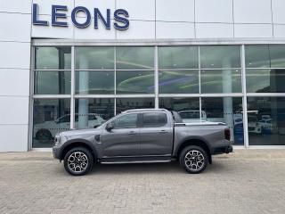 Ford Ranger 2.0 BiTurbo double cab Wildtrak 4x4