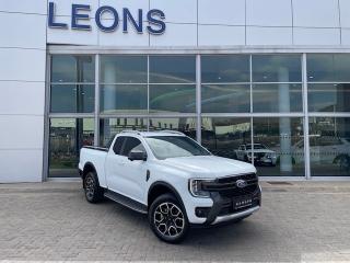Ford Ranger 2.0 BiTurbo SuperCab Wildtrak 4x4