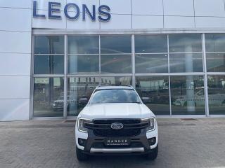 Ford Ranger 2.0 BiTurbo SuperCab Wildtrak 4x4