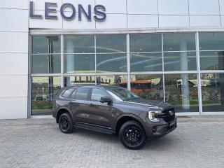 Ford Everest 2.0 BiTurbo 4x4 Sport