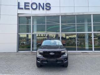 Ford Everest 2.0 BiTurbo 4x4 Sport