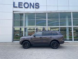 Ford Everest 2.0 BiTurbo 4x4 Sport