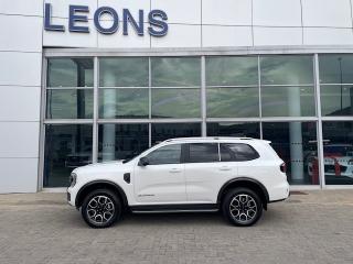 Ford Everest 3.0TD V6 4WD Wildtrak