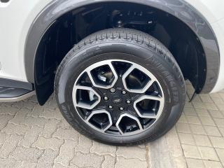 Ford Everest 3.0TD V6 4WD Wildtrak