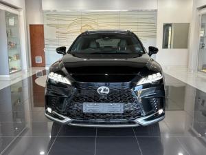 Lexus RX 350 F Sport - Image 1
