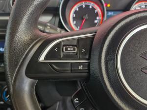 Suzuki Swift 1.2 GL manual - Image 22