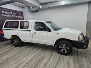 Nissan NP300 Hardbody 2.5TDi (aircon) - Image 10