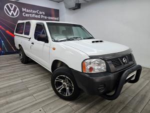 Nissan NP300 Hardbody 2.5TDi (aircon) - Image 1