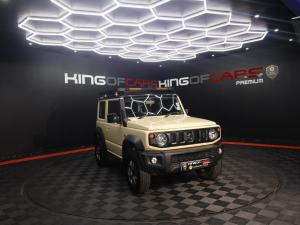 Suzuki Jimny 1.5 GLX AllGrip 3-door auto - Image 1