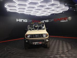 Suzuki Jimny 1.5 GLX AllGrip 3-door auto - Image 2