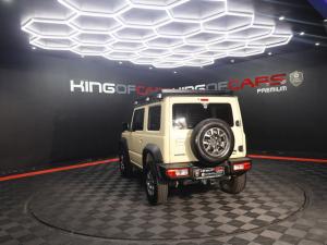 Suzuki Jimny 1.5 GLX AllGrip 3-door auto - Image 4