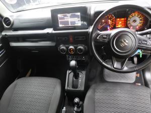 Suzuki Jimny 1.5 GLX AllGrip 3-door auto - Image 9