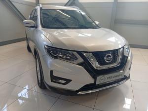 Nissan X-Trail 2.5 4x4 Acenta Tech - Image 1