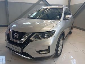 Nissan X-Trail 2.5 4x4 Acenta Tech - Image 2