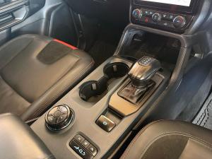 Ford Ranger 3.0T V6 double cab Raptor 4WD - Image 19