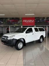 Isuzu D-Max Gen 6 250c single cab Fleetside - Image 3