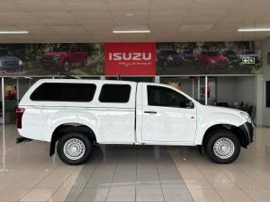 Isuzu D-Max Gen 6 250c single cab Fleetside - Image 7