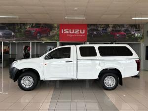 Isuzu D-Max Gen 6 250c single cab Fleetside - Image 8