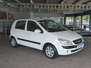 Hyundai Getz 1.4 GL high-spec - Image 1