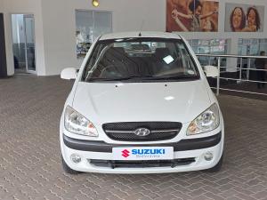 Hyundai Getz 1.4 GL high-spec - Image 2