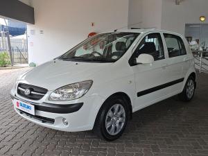 Hyundai Getz 1.4 GL high-spec - Image 3