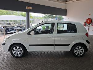 Hyundai Getz 1.4 GL high-spec - Image 4
