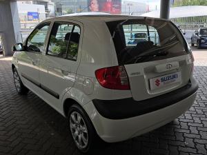 Hyundai Getz 1.4 GL high-spec - Image 5