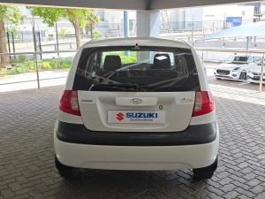 Hyundai Getz 1.4 GL high-spec - Image 6