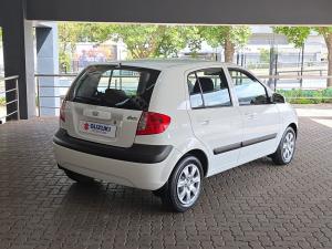 Hyundai Getz 1.4 GL high-spec - Image 7