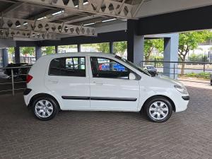 Hyundai Getz 1.4 GL high-spec - Image 8
