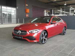 Mercedes-Benz C-Class C200 Avantgarde - Image 1