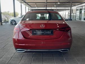 Mercedes-Benz C-Class C200 Avantgarde - Image 6