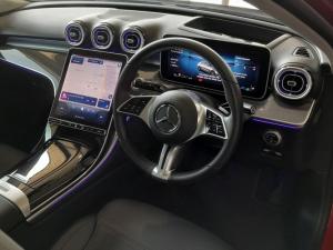 Mercedes-Benz C-Class C200 Avantgarde - Image 8