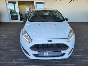 Ford Fiesta 5-door 1.0T Ambiente - Image 4