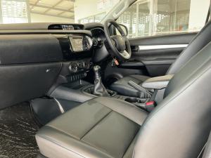 Toyota Hilux 2.4GD-6 single cab 4x4 SR - Image 7