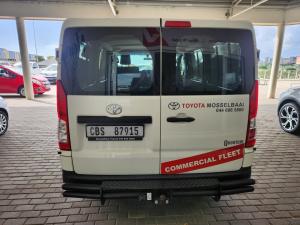 Toyota Quantum 2.8 LWB panel van manual - Image 5